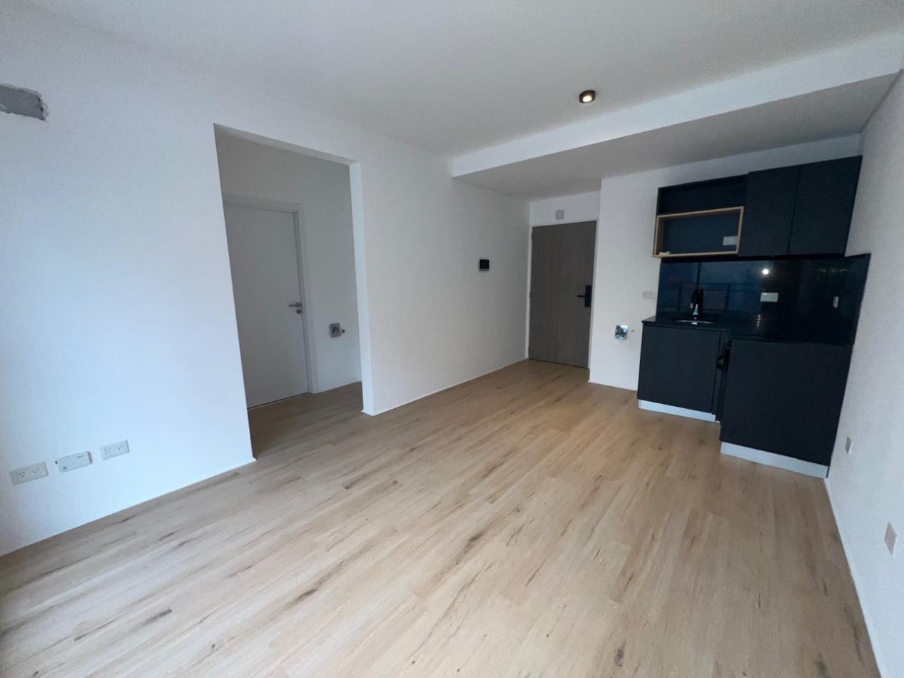 2 AMBIENTES CON BALCON TERRAZA EN VILLA CRESPO - ENTREGA INMEDIATA!! 