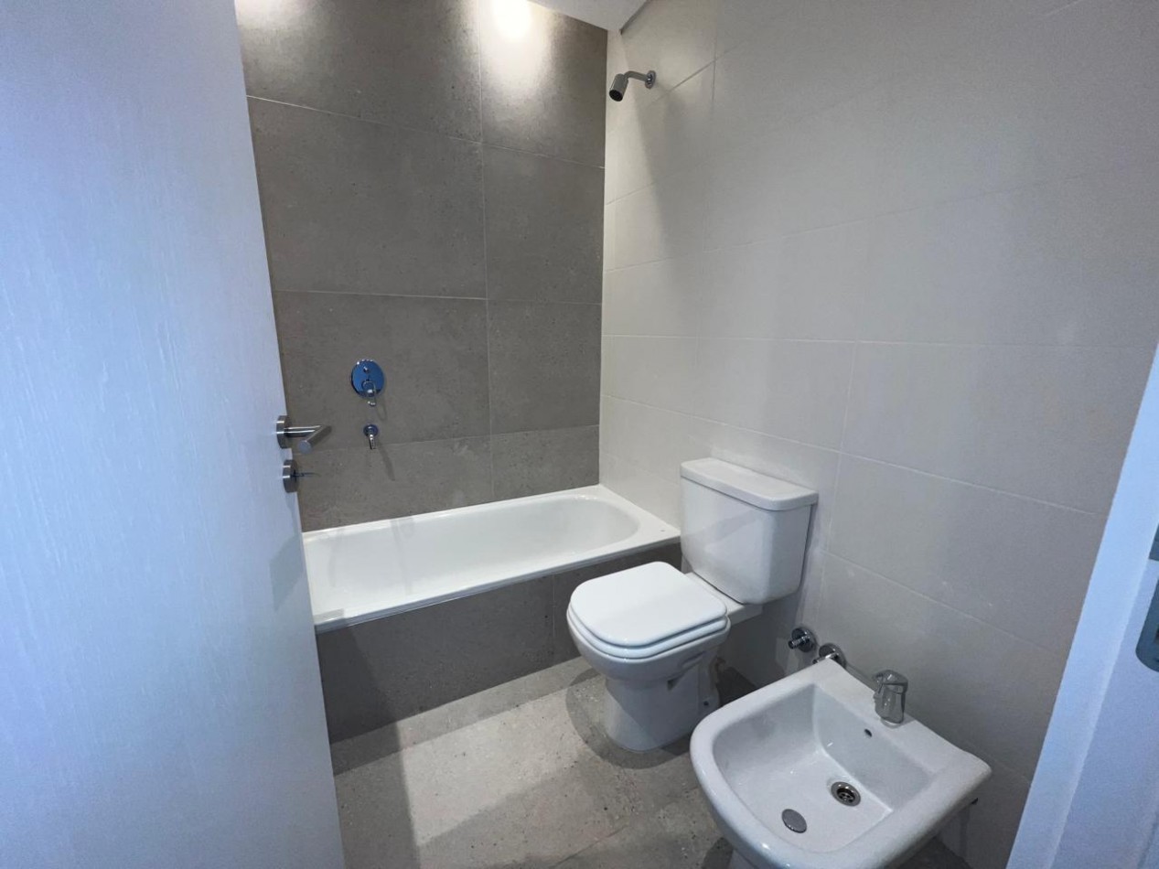 2 AMBIENTES CON BALCON TERRAZA EN VILLA CRESPO - ENTREGA INMEDIATA!! 