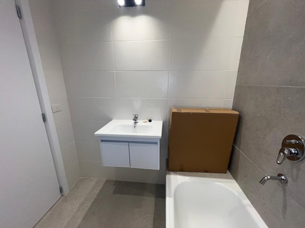 2 AMBIENTES CON BALCON TERRAZA EN VILLA CRESPO - ENTREGA INMEDIATA!! 