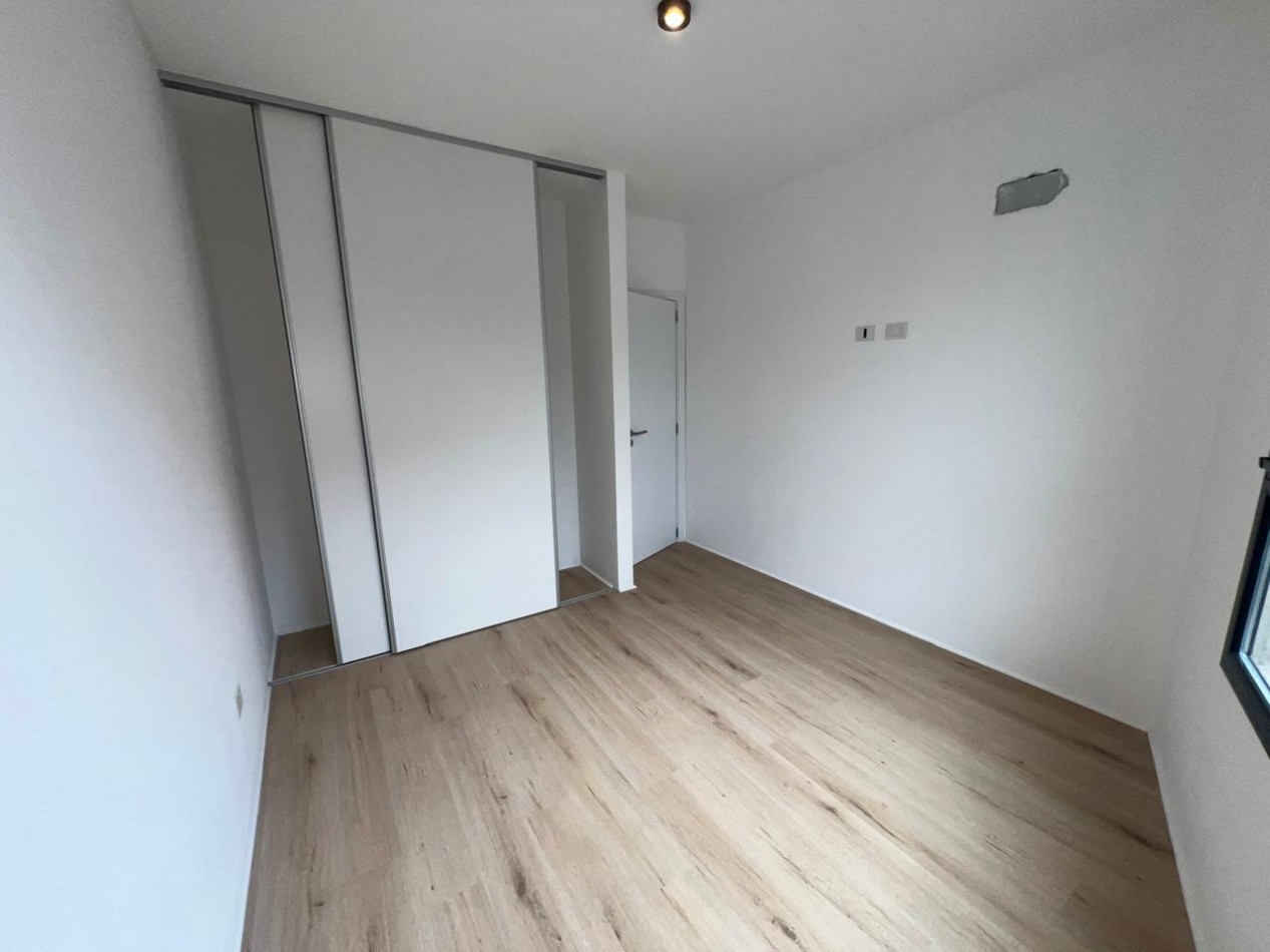 2 AMBIENTES CON BALCON TERRAZA EN VILLA CRESPO - ENTREGA INMEDIATA!! 