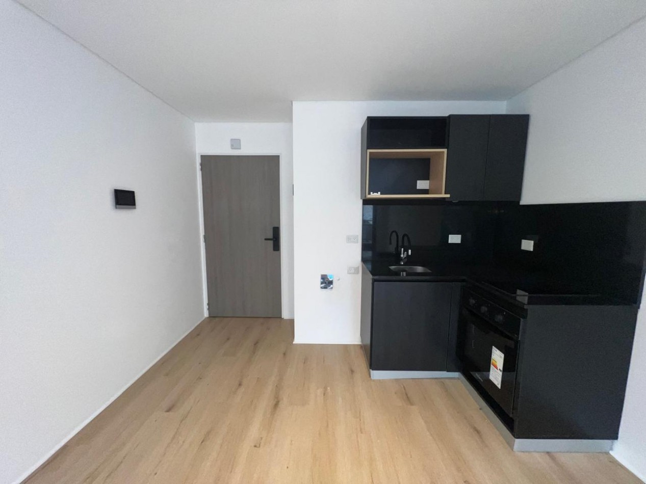 2 AMBIENTES CON BALCON TERRAZA EN VILLA CRESPO - ENTREGA INMEDIATA!! 