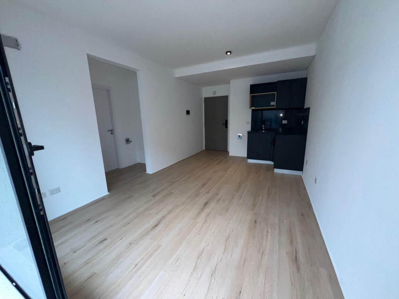 2 AMBIENTES CON BALCON TERRAZA EN VILLA CRESPO - ENTREGA INMEDIATA!! 