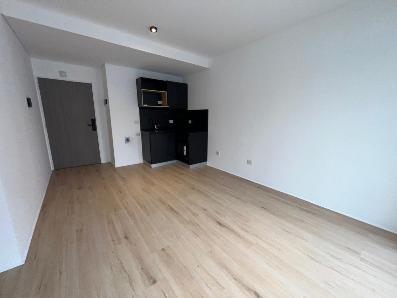 2 AMBIENTES CON BALCON TERRAZA EN VILLA CRESPO - ENTREGA INMEDIATA!! 