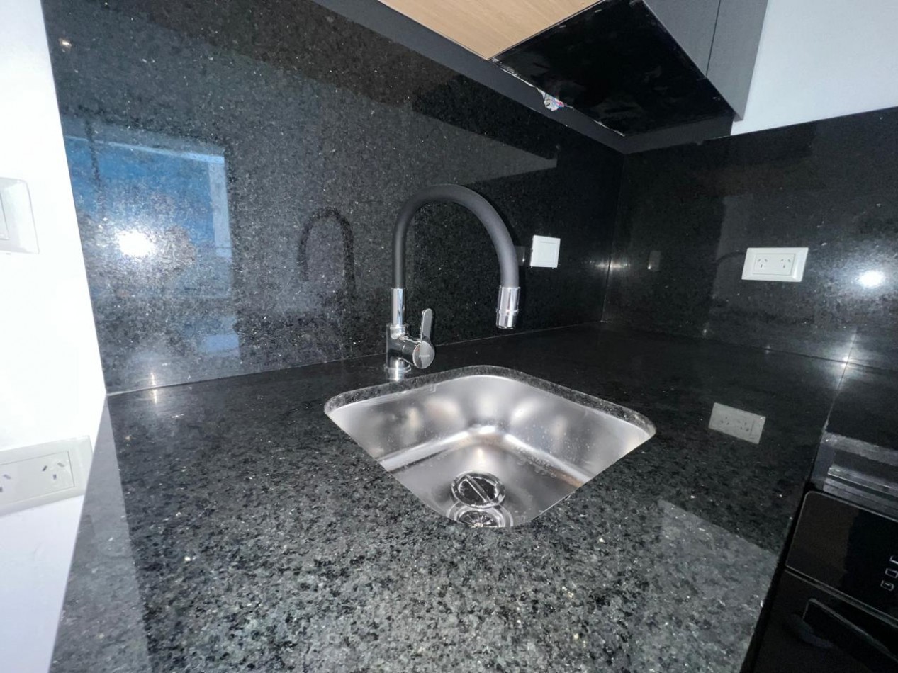 2 AMBIENTES CON BALCON TERRAZA EN VILLA CRESPO - ENTREGA INMEDIATA!! 