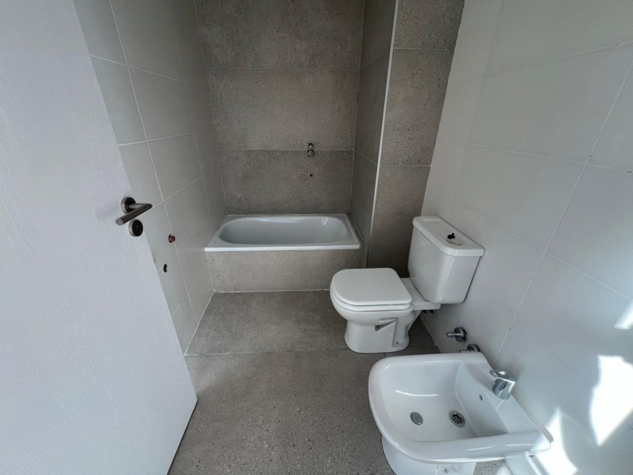 UNICO: 2 AMBIENTES CON TERRAZA PRIVADA DE 40 M² 