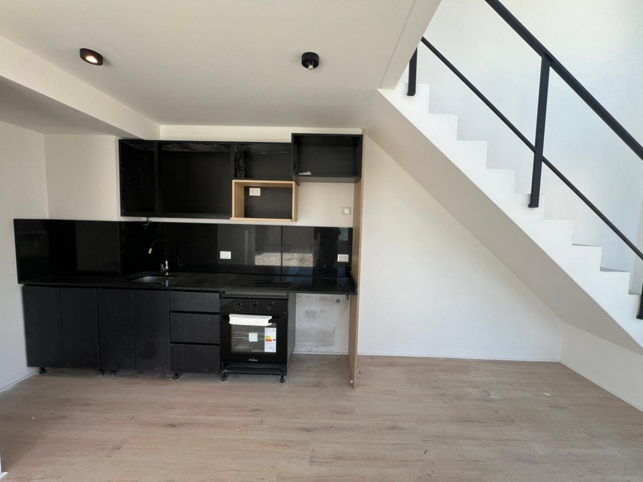 UNICO: 2 AMBIENTES CON TERRAZA PRIVADA DE 40 M² 