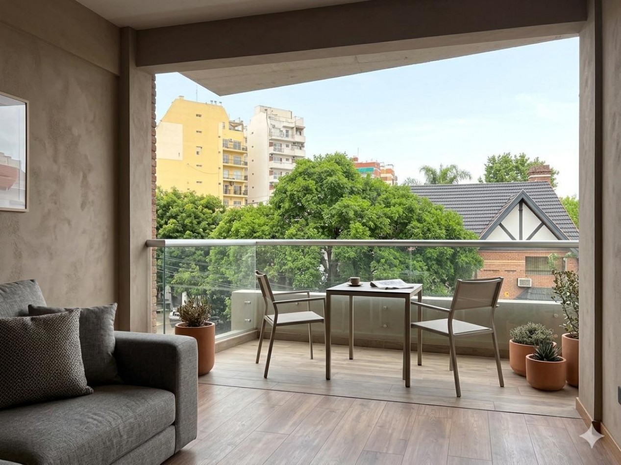 Midoki - Edificio de Autor en Villa del Parque