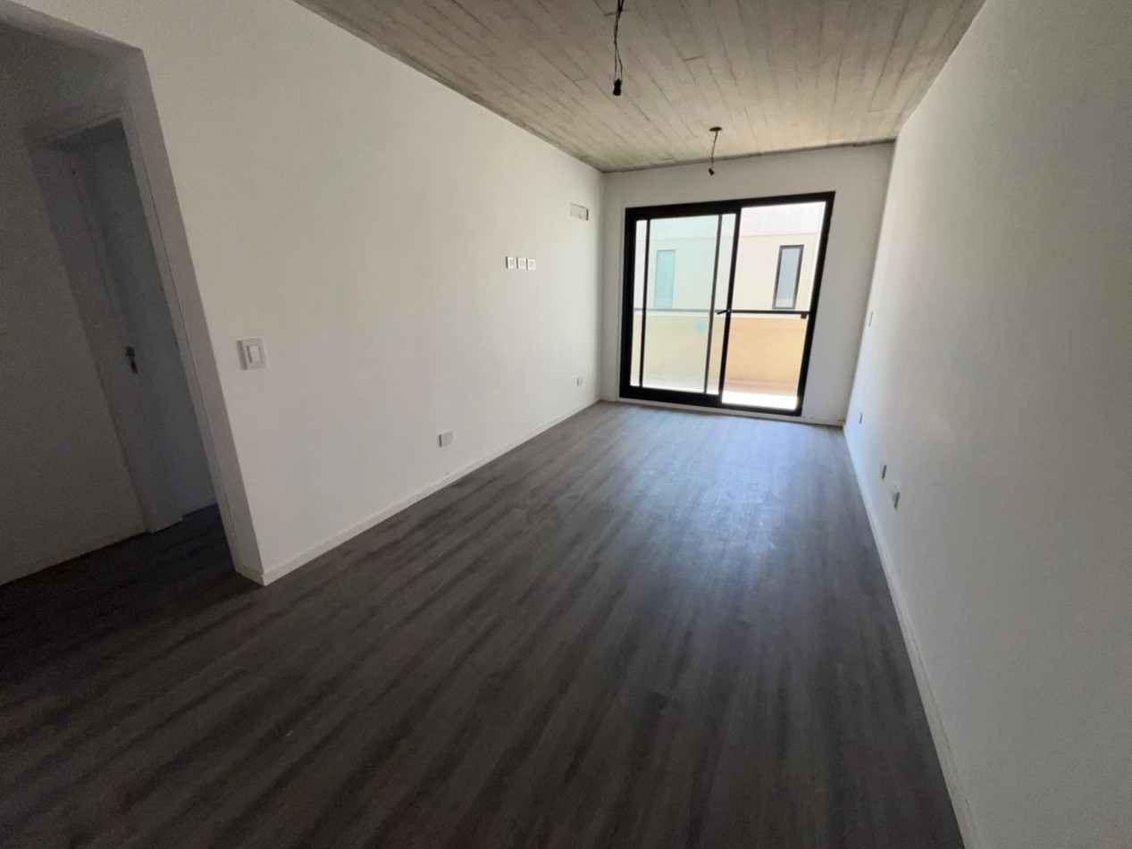 VENTA a estrenar departamento dos ambientes en Villa Devoto