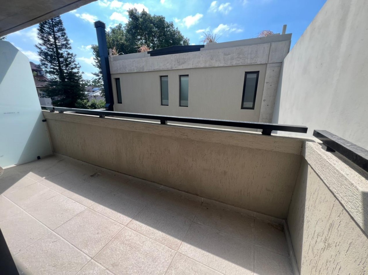 VENTA a estrenar departamento dos ambientes en Villa Devoto