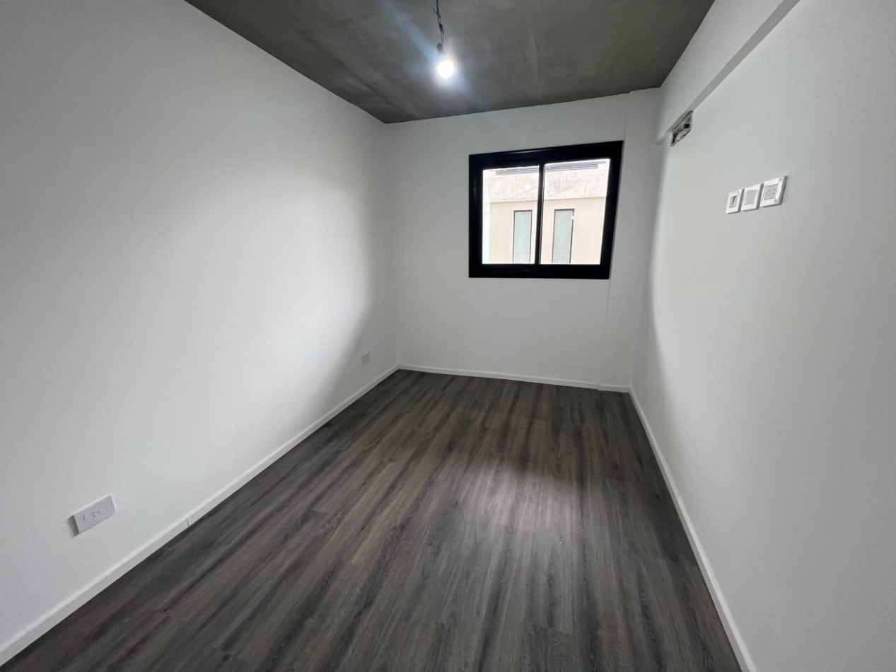 VENTA a estrenar departamento dos ambientes en Villa Devoto