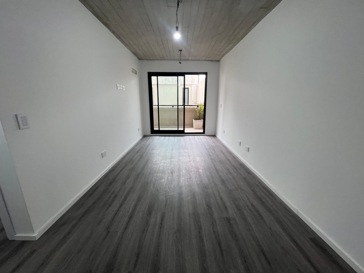 VENTA a estrenar departamento dos ambientes en Villa Devoto