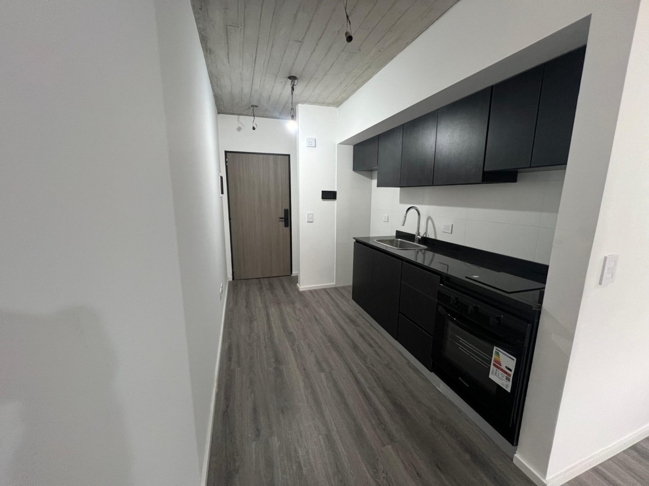 VENTA a estrenar departamento dos ambientes en Villa Devoto