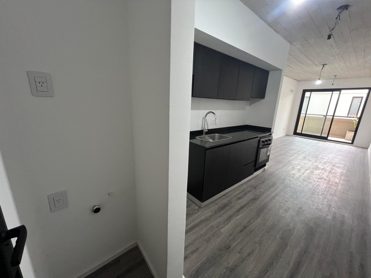 VENTA a estrenar departamento dos ambientes en Villa Devoto
