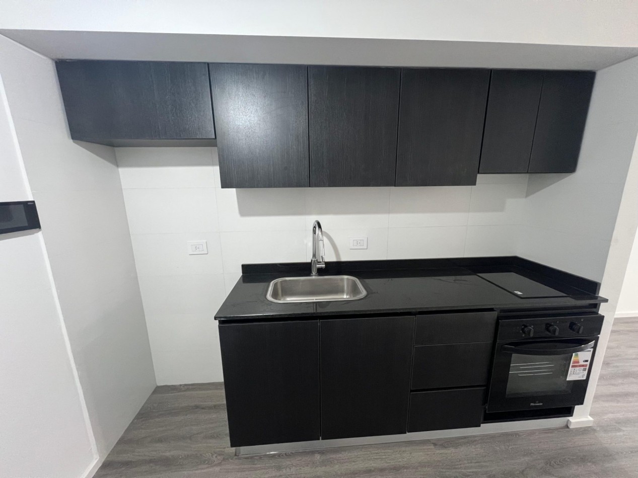 VENTA a estrenar departamento dos ambientes en Villa Devoto