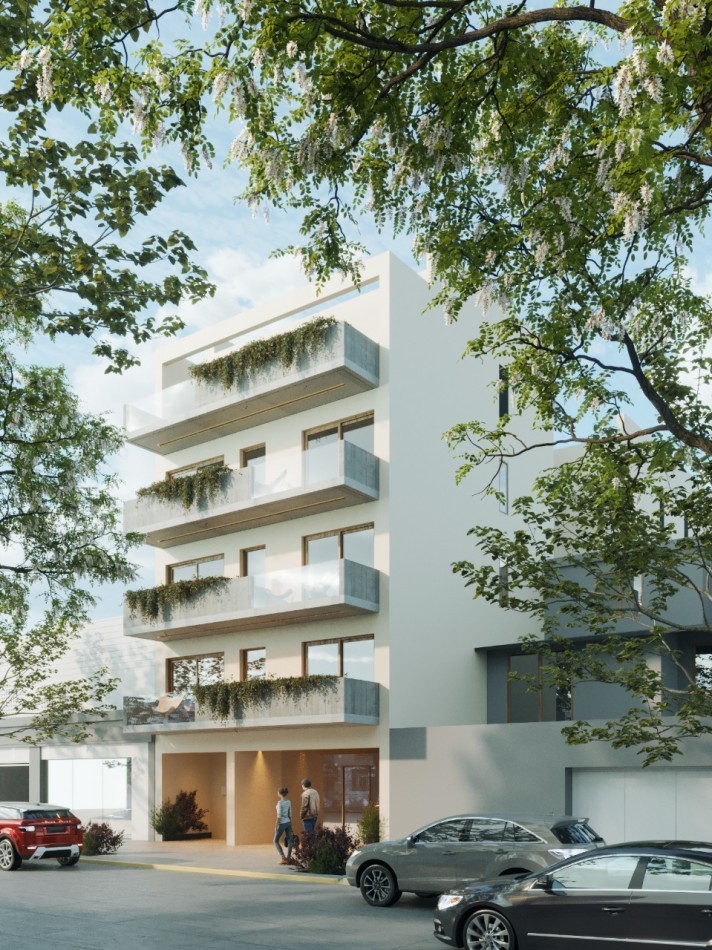 EXCLUSIVO 3 AMBIENTES CON TERRAZA PRIVADA DE 90 M² EN COLEGIALES
