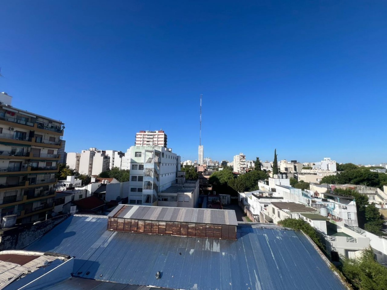 EXCLUSIVO 3 AMBIENTES CON TERRAZA PRIVADA DE 90 M² EN COLEGIALES