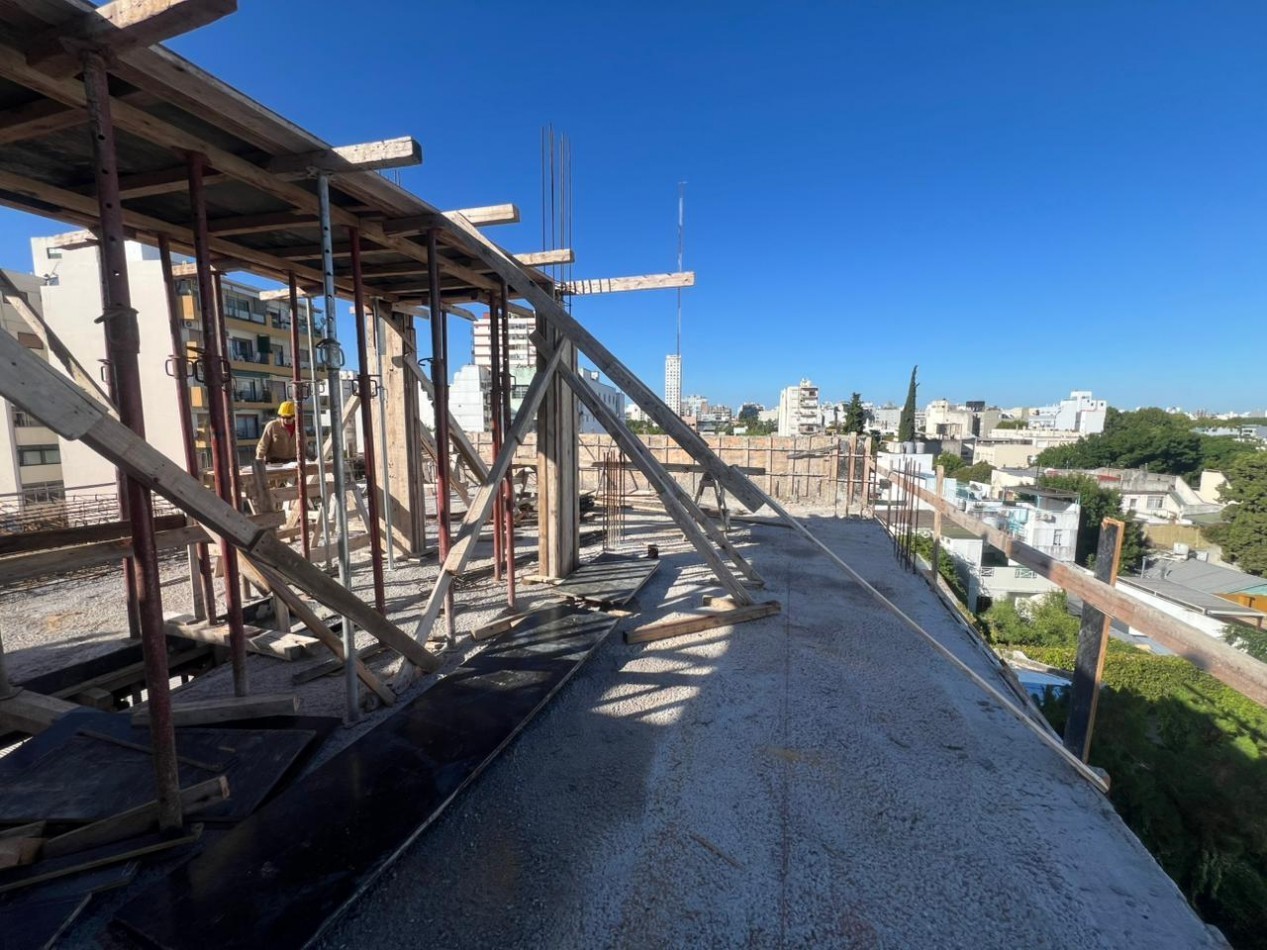 EXCLUSIVO 3 AMBIENTES CON TERRAZA PRIVADA DE 90 M² EN COLEGIALES