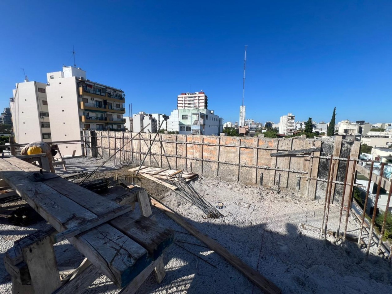 EXCLUSIVO 3 AMBIENTES CON TERRAZA PRIVADA DE 90 M² EN COLEGIALES