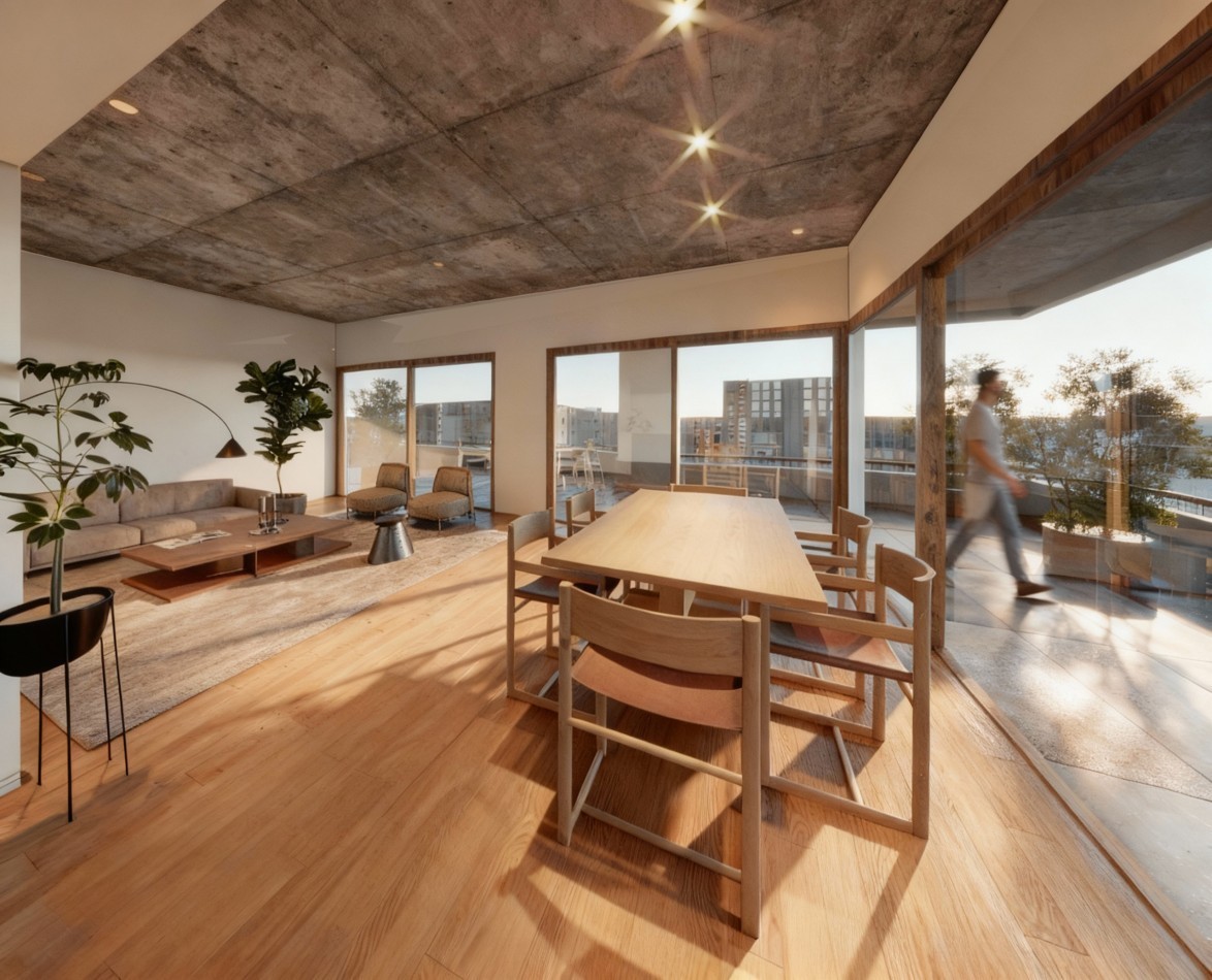 VENTA en POZO entrega MARZO 2028 departamento dos ambientes de VILLA URQUIZA