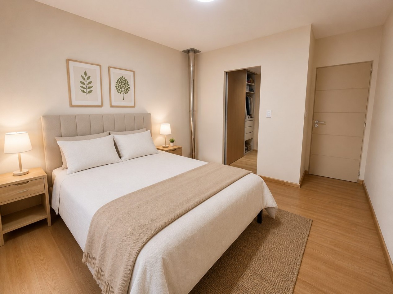 EXCEPCIONAL DUPLEX A ESTRENAR EN FLORIDA OESTE - 230 M² TOTALES