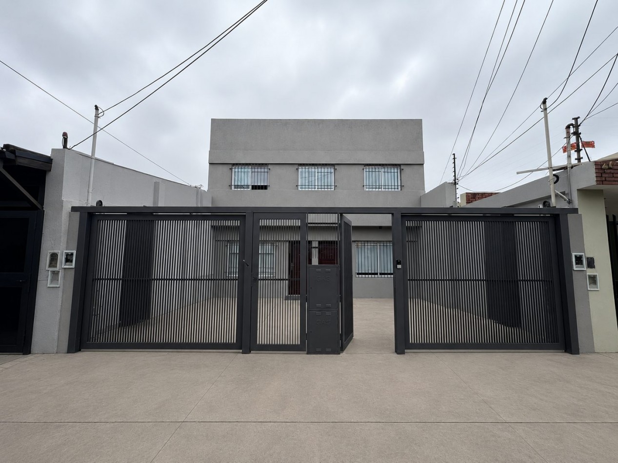 EXCEPCIONAL DUPLEX A ESTRENAR EN FLORIDA OESTE - 230 M² TOTALES