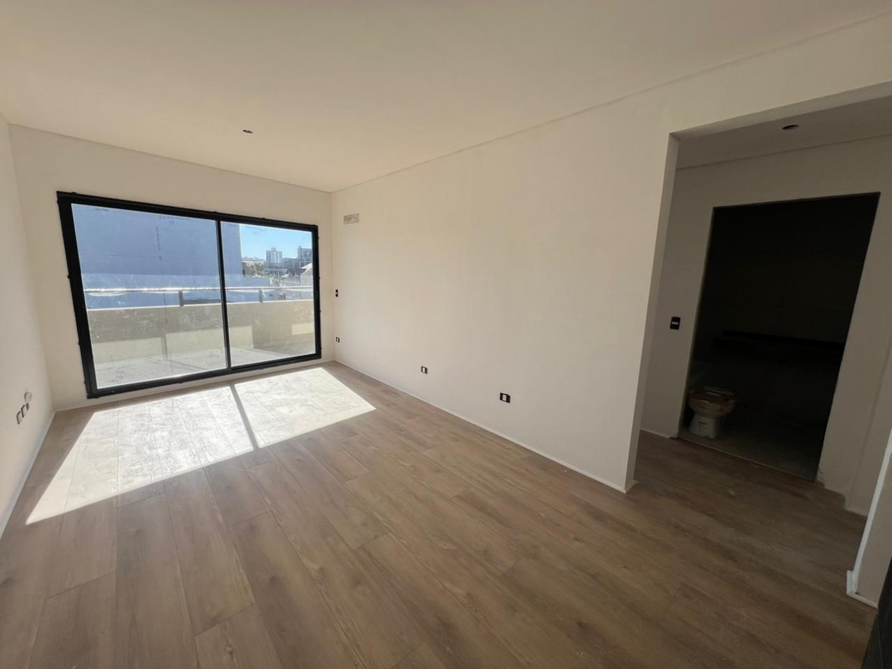  Venta en Construccion Depto 2 Ambientes en Parque Chas a m del Subte B