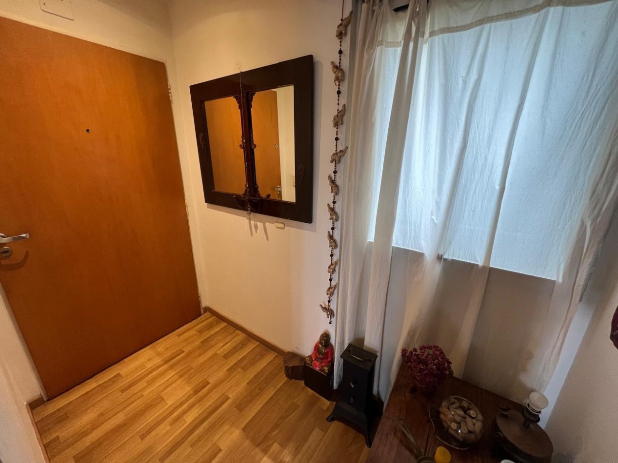Venta Excelente 3 Ambientes de Categoria en Contrafrente | Vista Abierta, Losa Radiante y Amenities