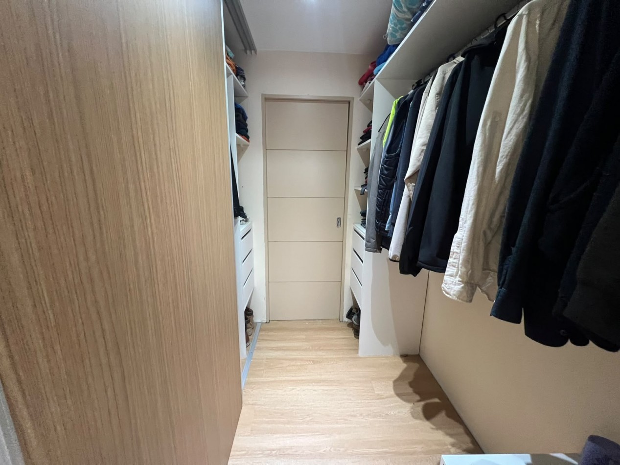 DUPLEX MODERNO CON JARDIN PRIVADO - 130 M² CUBIERTOS + JARDIN