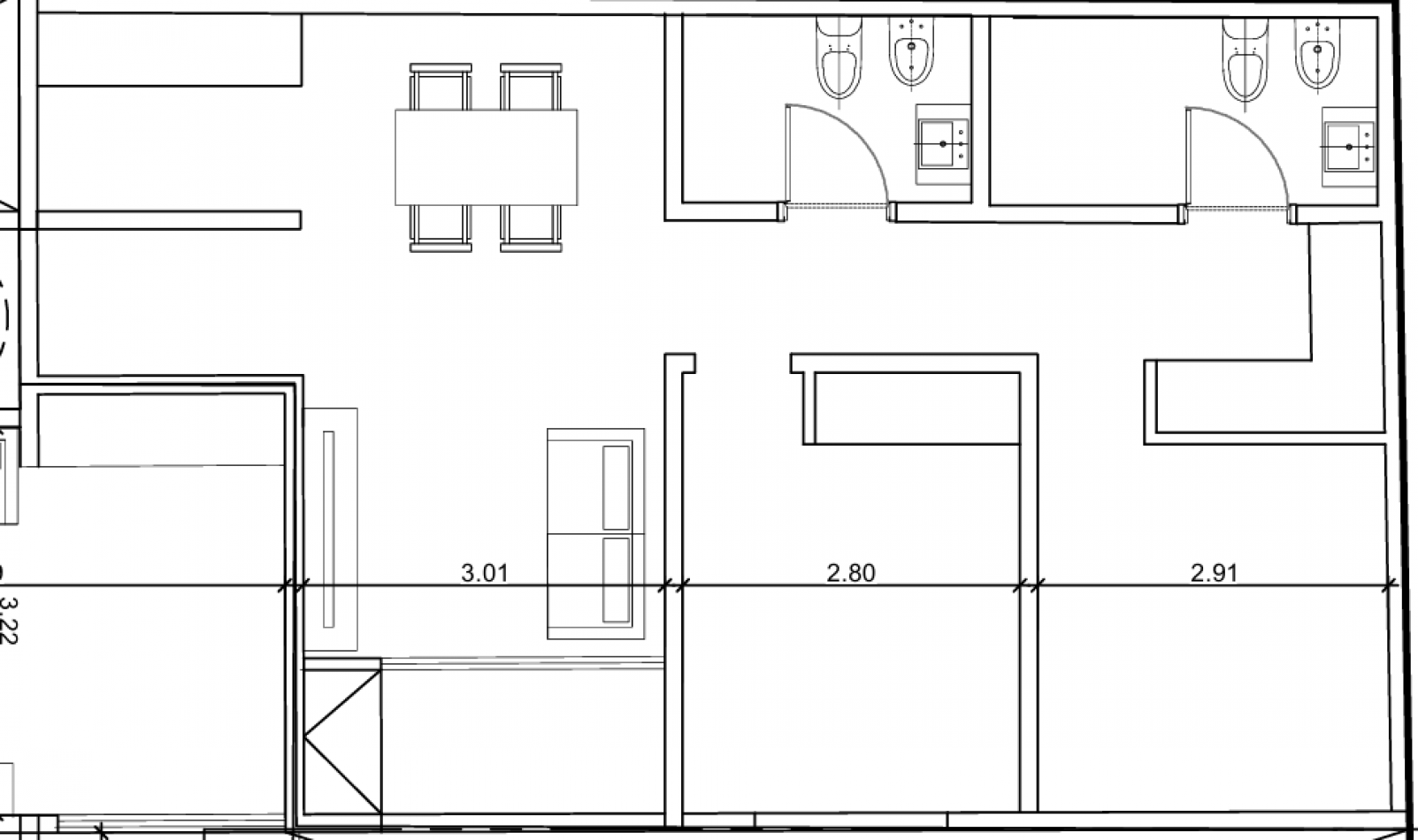 Venta de Pozo Departamento 2 Ambientes con Balcon Terraza - Villa Urquiza