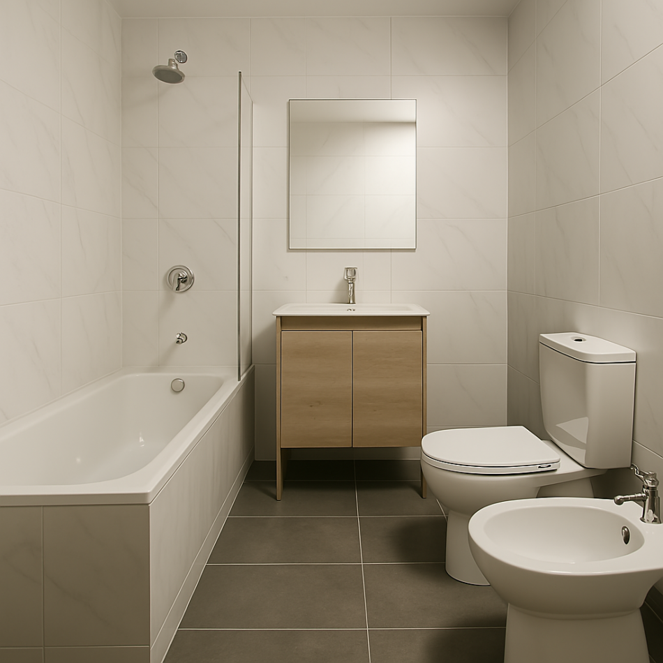 Departamento tres ambientes con balcon terraza en venta en Colegiales en construccion entrega 2027