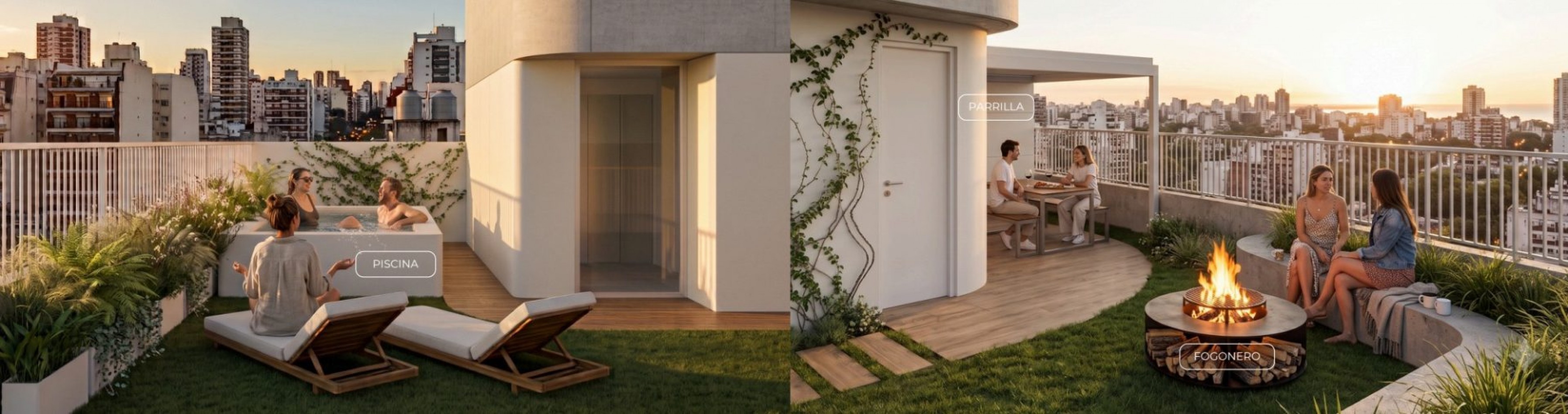 Monoambiente en venta en Belgrano en pozo
