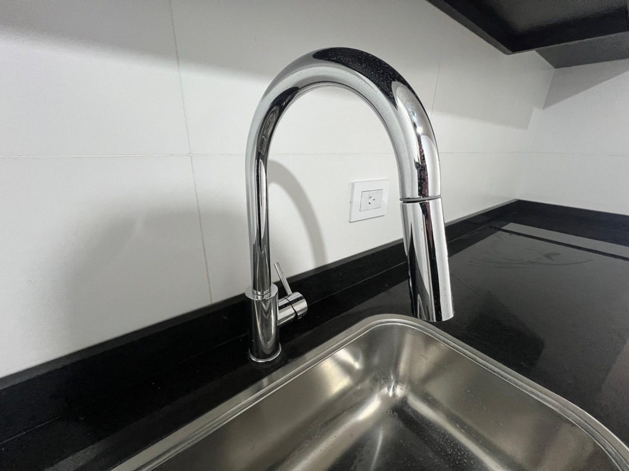 Departamento en venta en Villa Urquiza 2 ambientes en construccion con balcon, piso 2