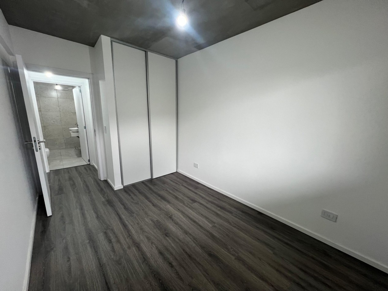 Departamento en venta en Villa Urquiza 2 ambientes en construccion con balcon, piso 2