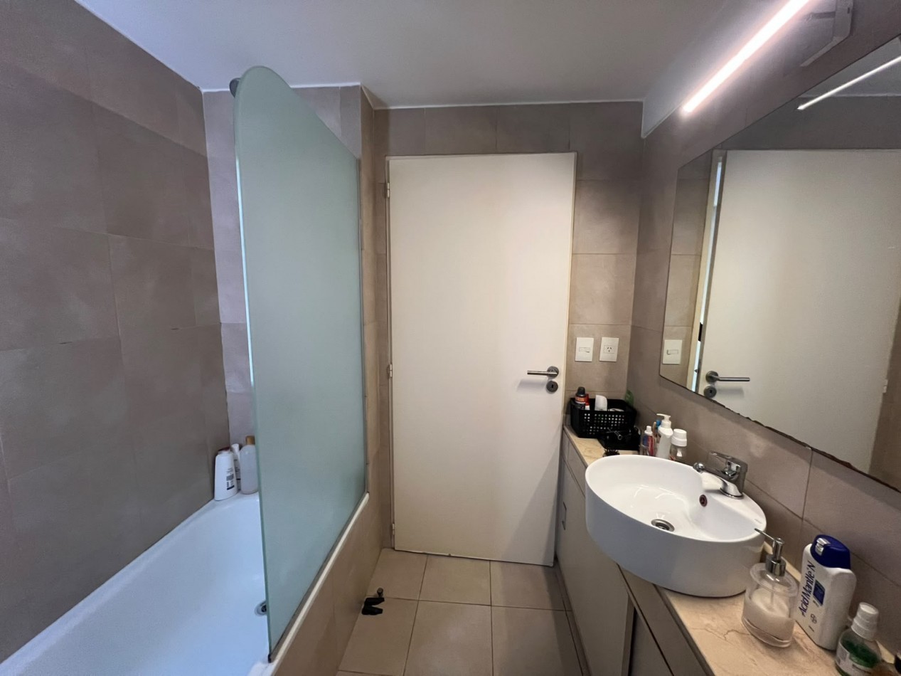 Departamento en venta en Palermo 3 ambientes duplex con cochera, apto credito