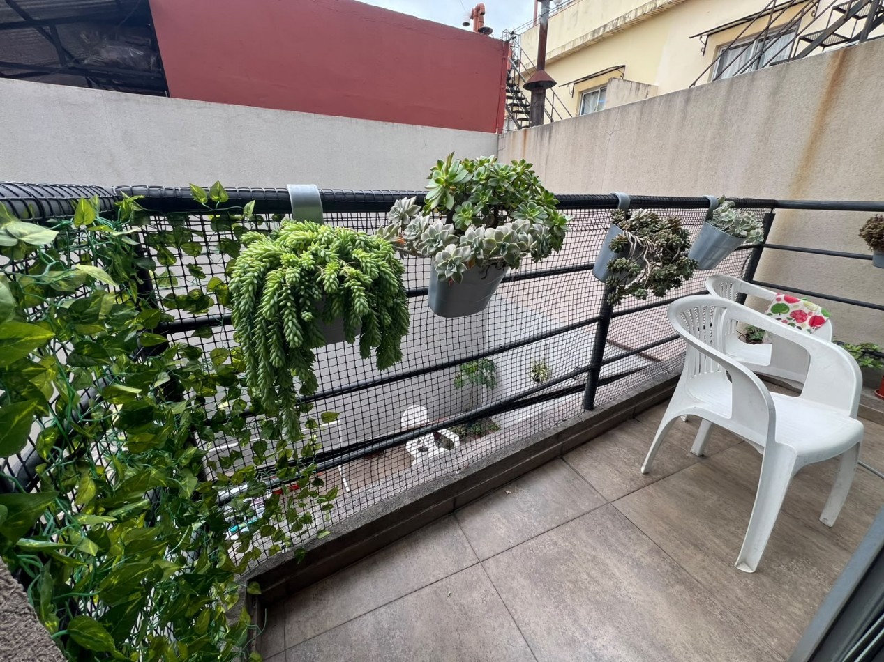 Departamento en venta en Palermo 3 ambientes duplex con cochera, apto credito