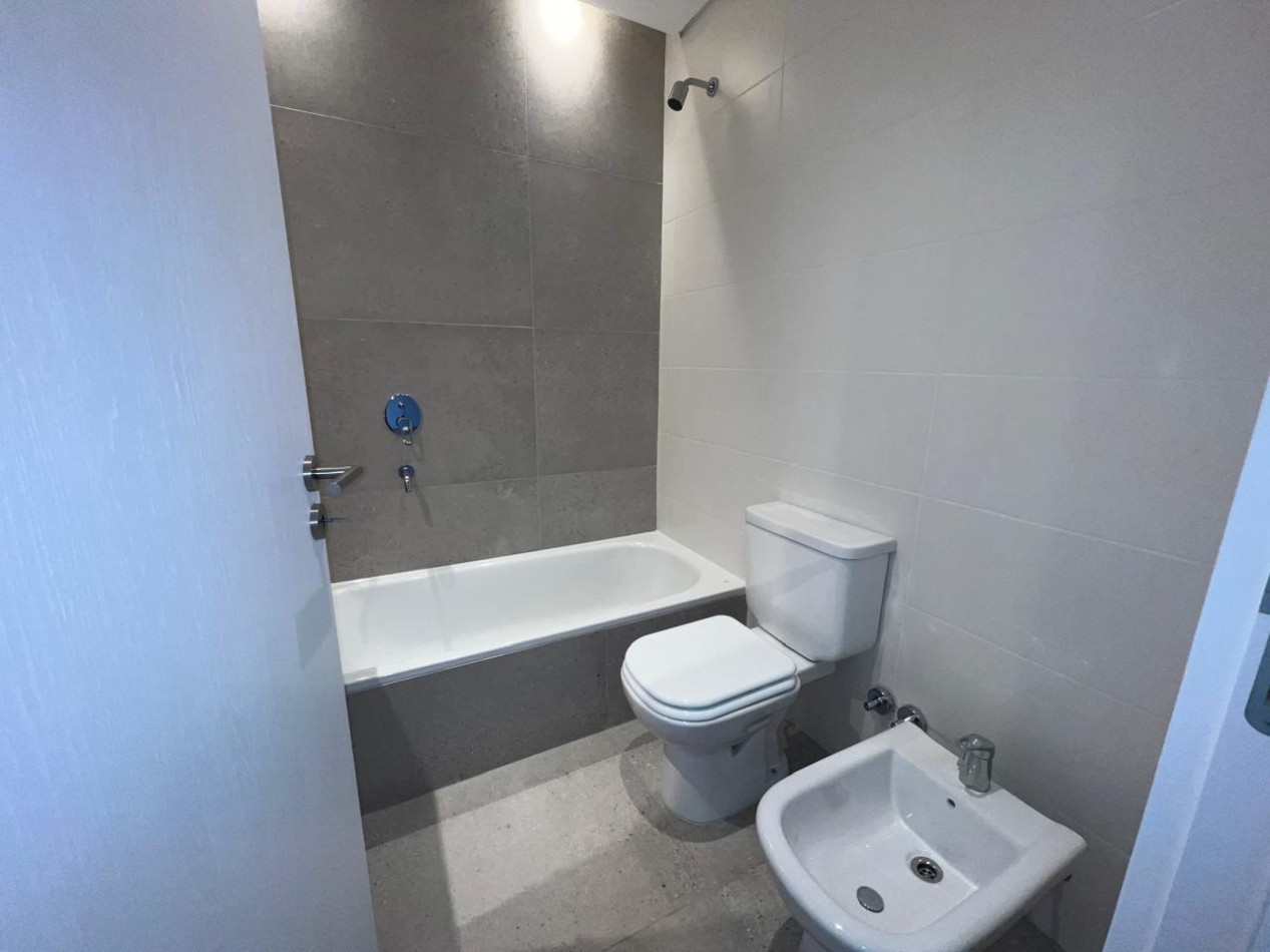 Departamento en venta en Villa Crespo 2 ambientes con balcon terraza a estrenar