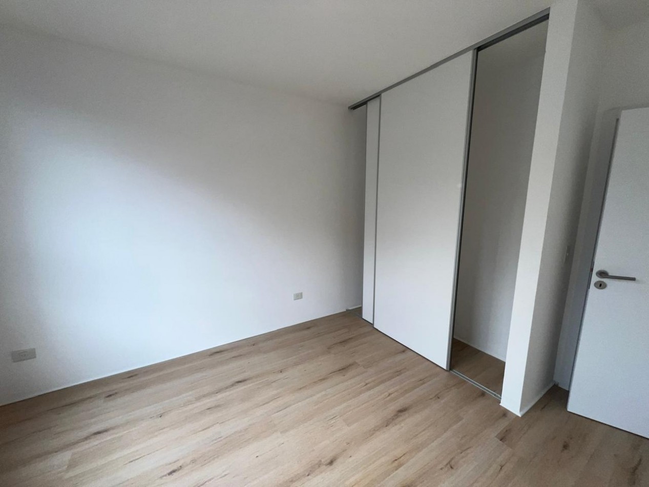 Departamento en venta en Villa Crespo 2 ambientes con balcon terraza a estrenar