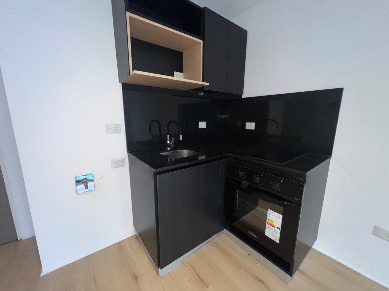 Departamento en venta en Villa Crespo 2 ambientes con balcon terraza a estrenar