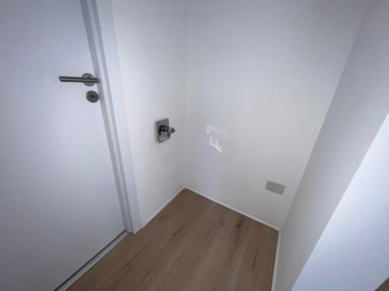 Departamento en venta en Villa Crespo 2 ambientes con balcon terraza a estrenar