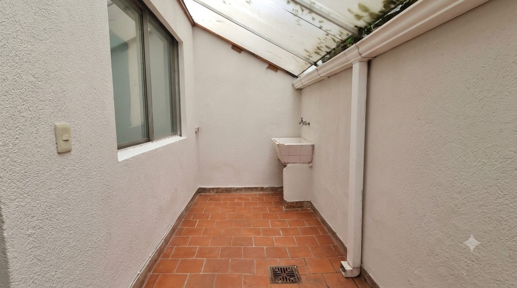 Departamento en venta en San Isidro 2 ambientes con patio, apto credito