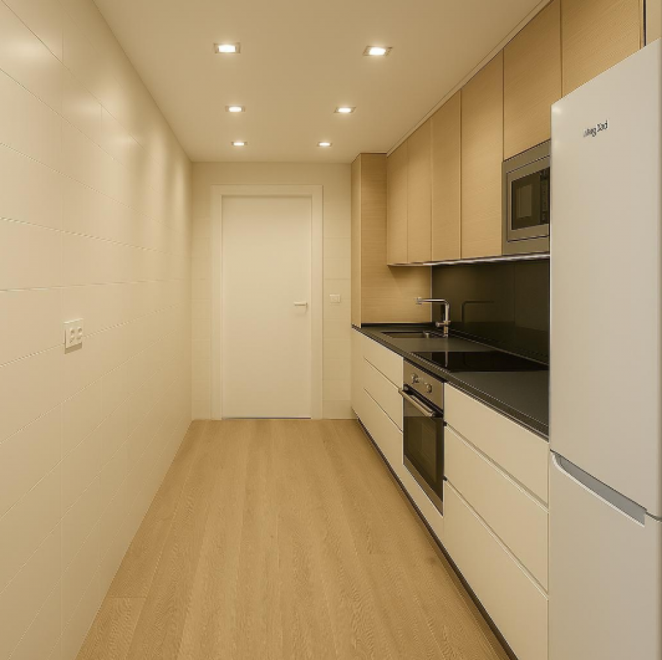 Monoambiente en venta en Palermo Soho en construccion entrega 2027
