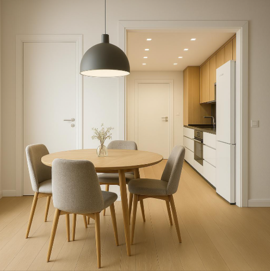 Monoambiente en venta en Palermo Soho en construccion entrega 2027