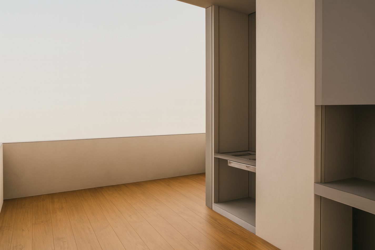 Departamento en venta en Palermo Soho 3 ambientes con terraza propia de 107 m²
