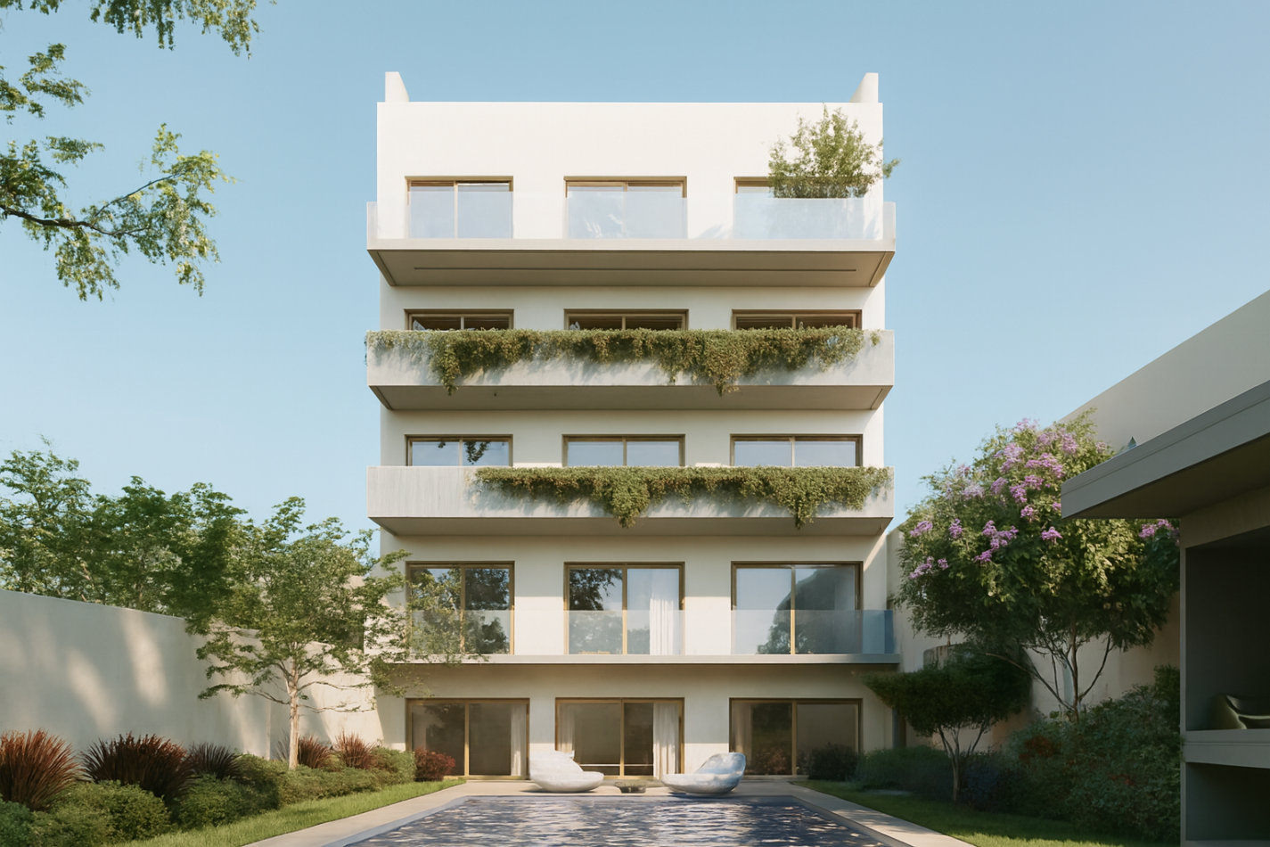Departamento en venta en Palermo Soho 3 ambientes con terraza propia de 107 m²