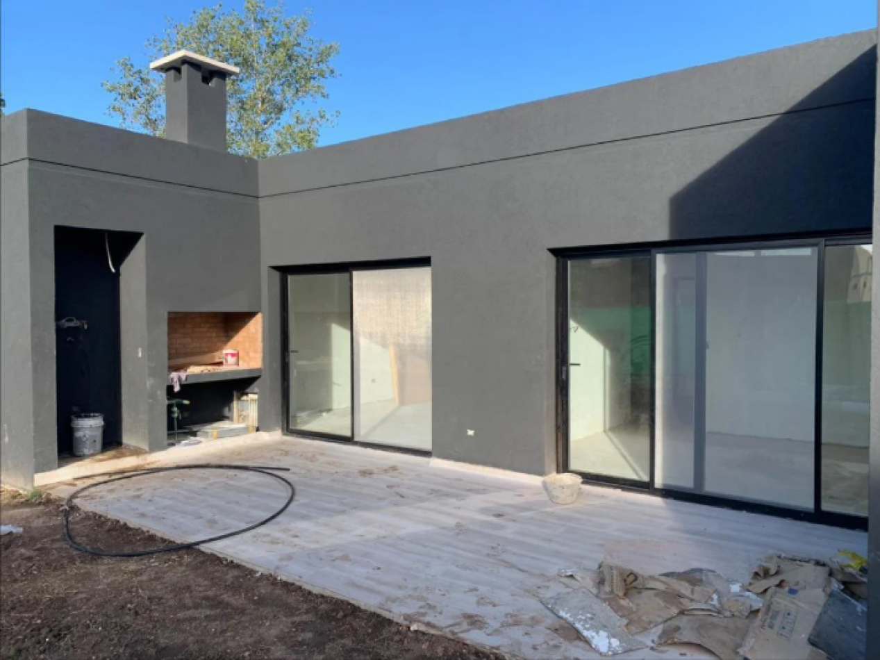 CASA A ESTRENAR EN BARRIO EL ALJIBE (MANZANARES) - TU NUEVO HOGAR