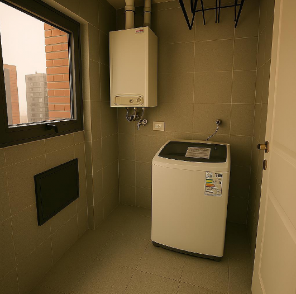 Alquiler por 24 meses Monoambiente Amoblado en Villa Urquiza
