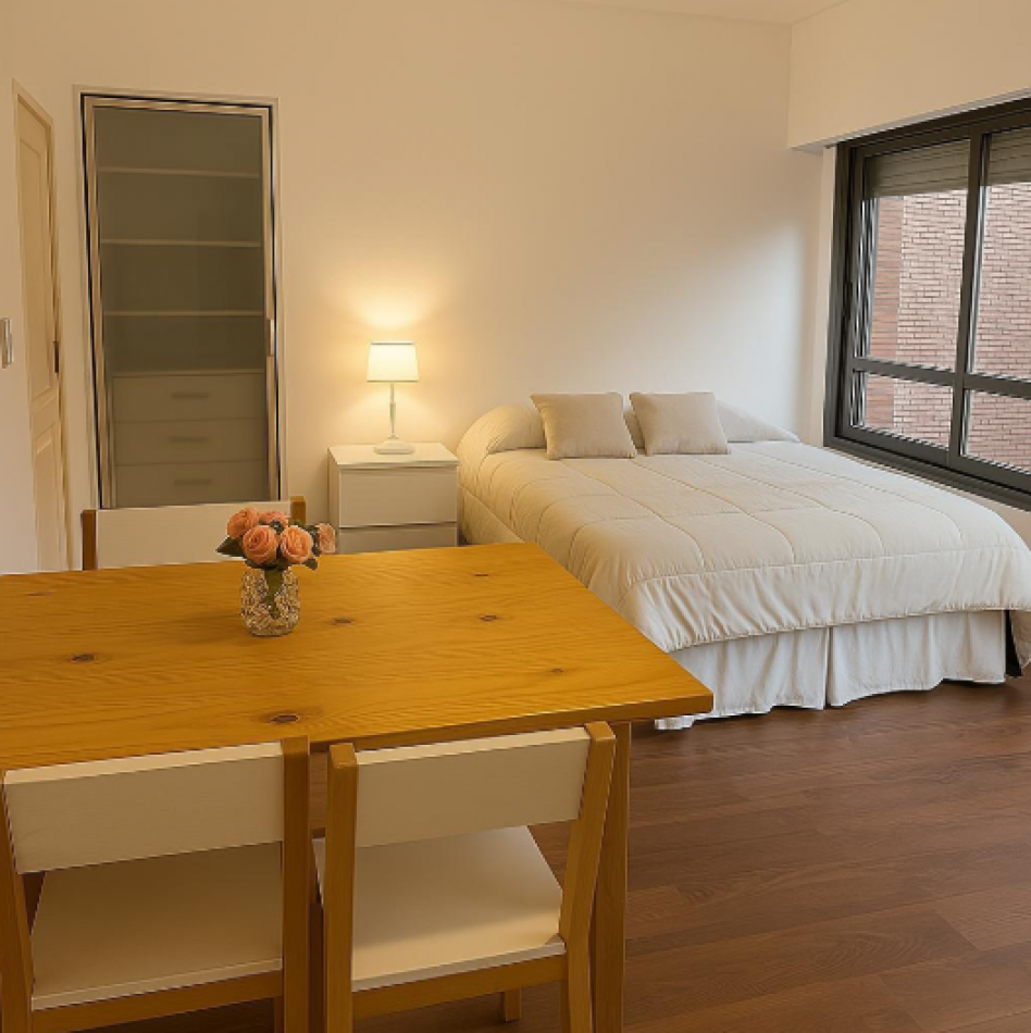 Alquiler por 24 meses Monoambiente Amoblado en Villa Urquiza