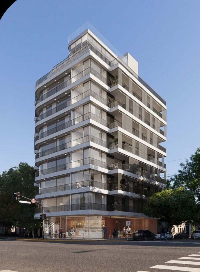 Edificio a estrenar en Palermo Hollywood – Av. Dorrego al 1500