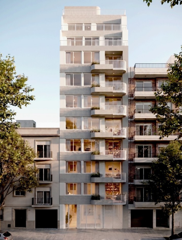 Edificio en preventa en Belgrano – Moldes y Roosevelt