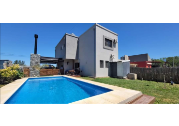 Casa Apto Credito en Venta en Barrio Semi Cerrado Sin Expensas en Ingeniero Maschwitz Escobar